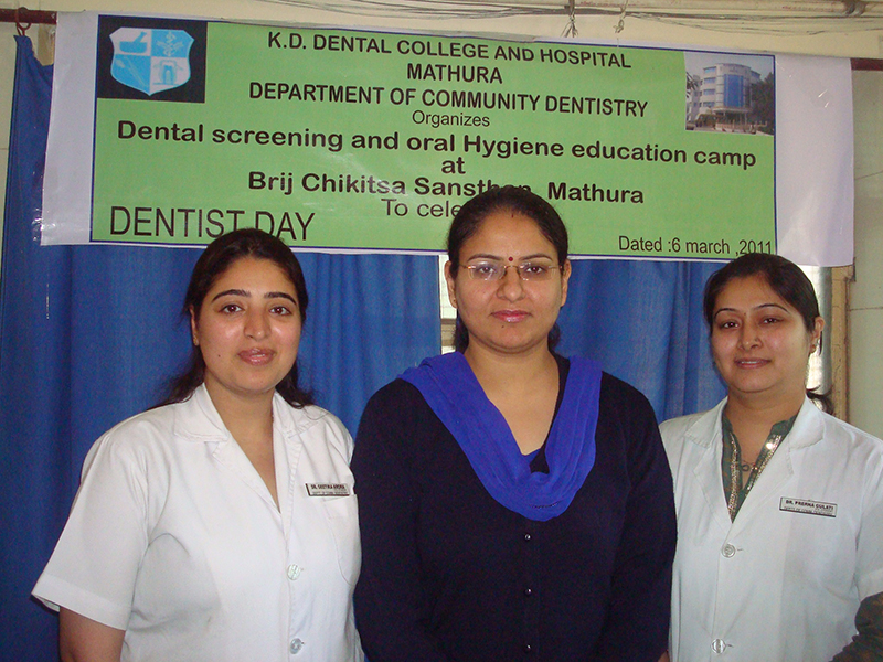 KD Dental Achievements & Awards